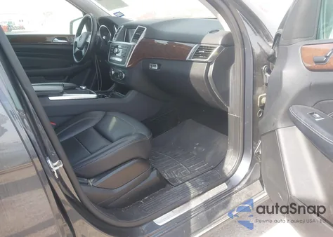 2012 Mercedes-Benz Ml 350 Bluetec 4Matic z USA, uszkodzony, nr VIN 4JGDA2EB5CA093516